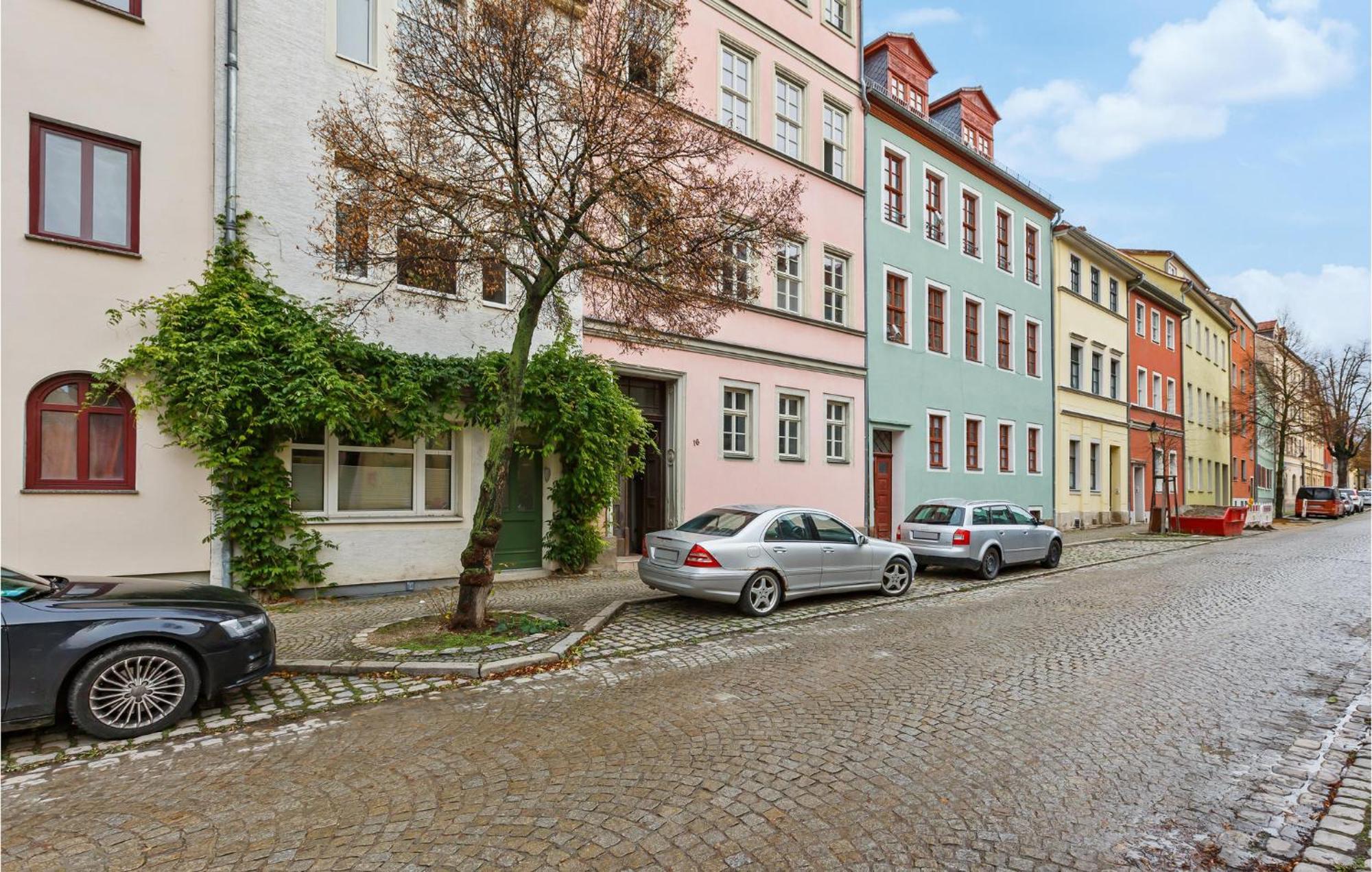 Pet Friendly Apartment In Naumburg With Kitchen Eksteriør bilde