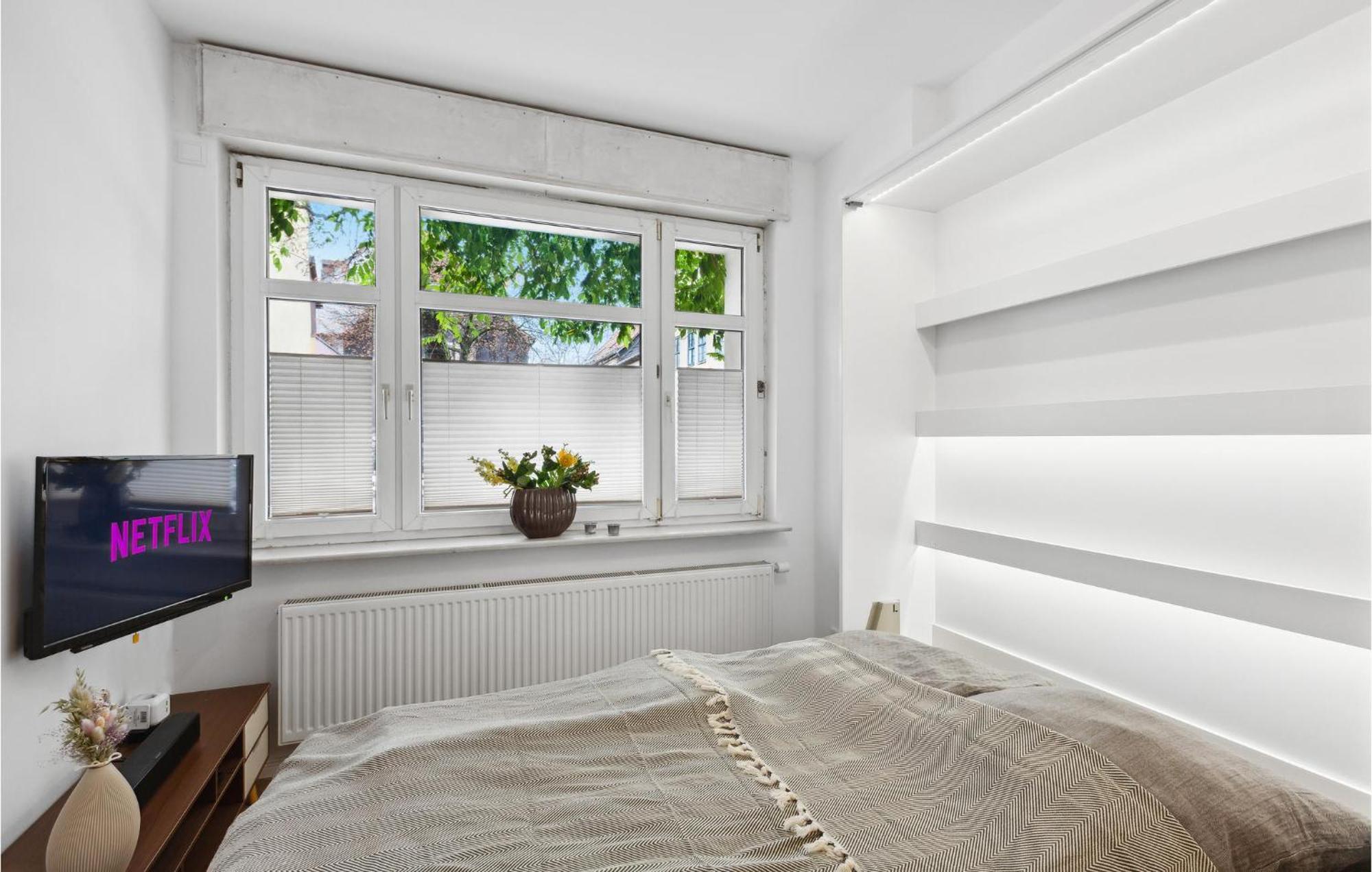 Pet Friendly Apartment In Naumburg With Kitchen Eksteriør bilde