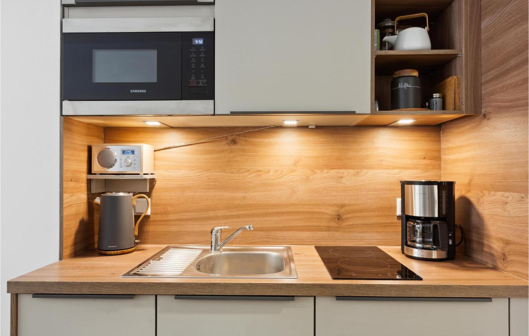 Pet Friendly Apartment In Naumburg With Kitchen Eksteriør bilde